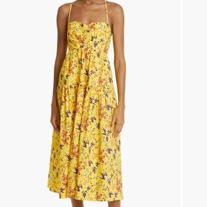 A.L.C. Arit Cotton Sundress | Size 6